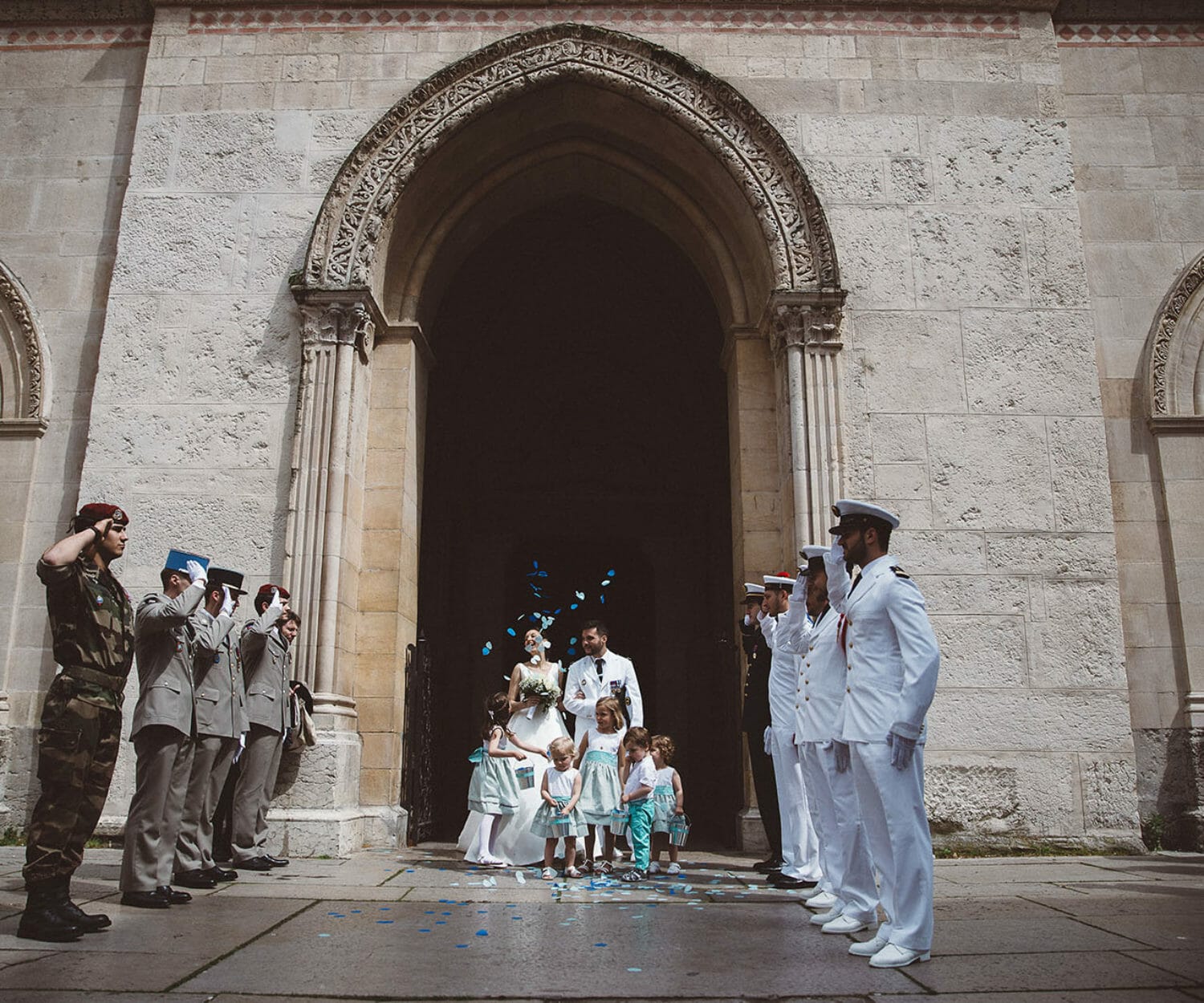 Photographe de mariage Lyon presqu'île