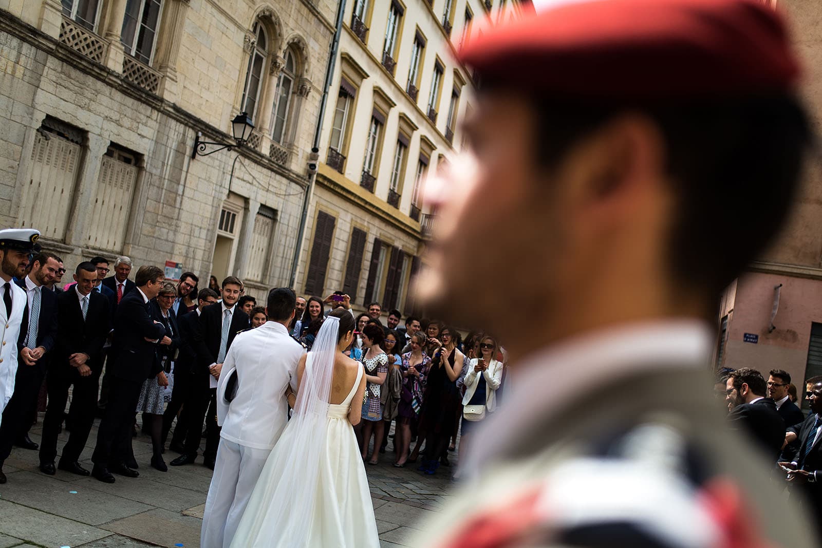 Photographe de mariage Lyon presqu'île