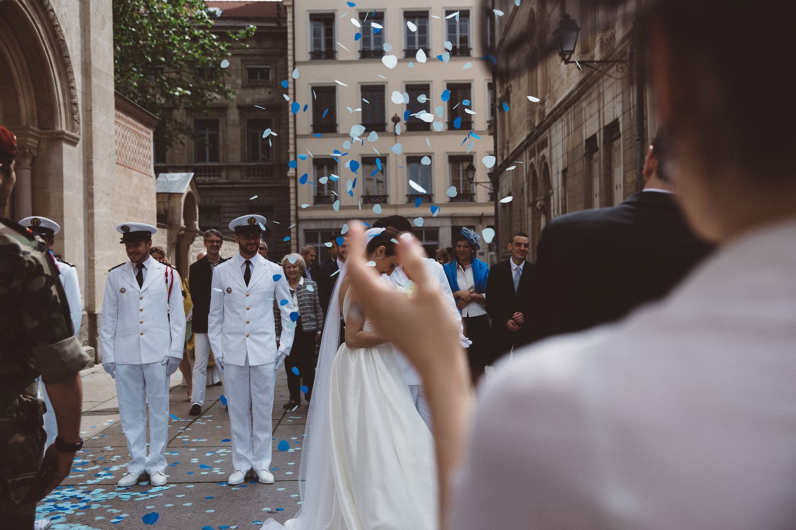 Photographe de mariage Lyon presqu'île