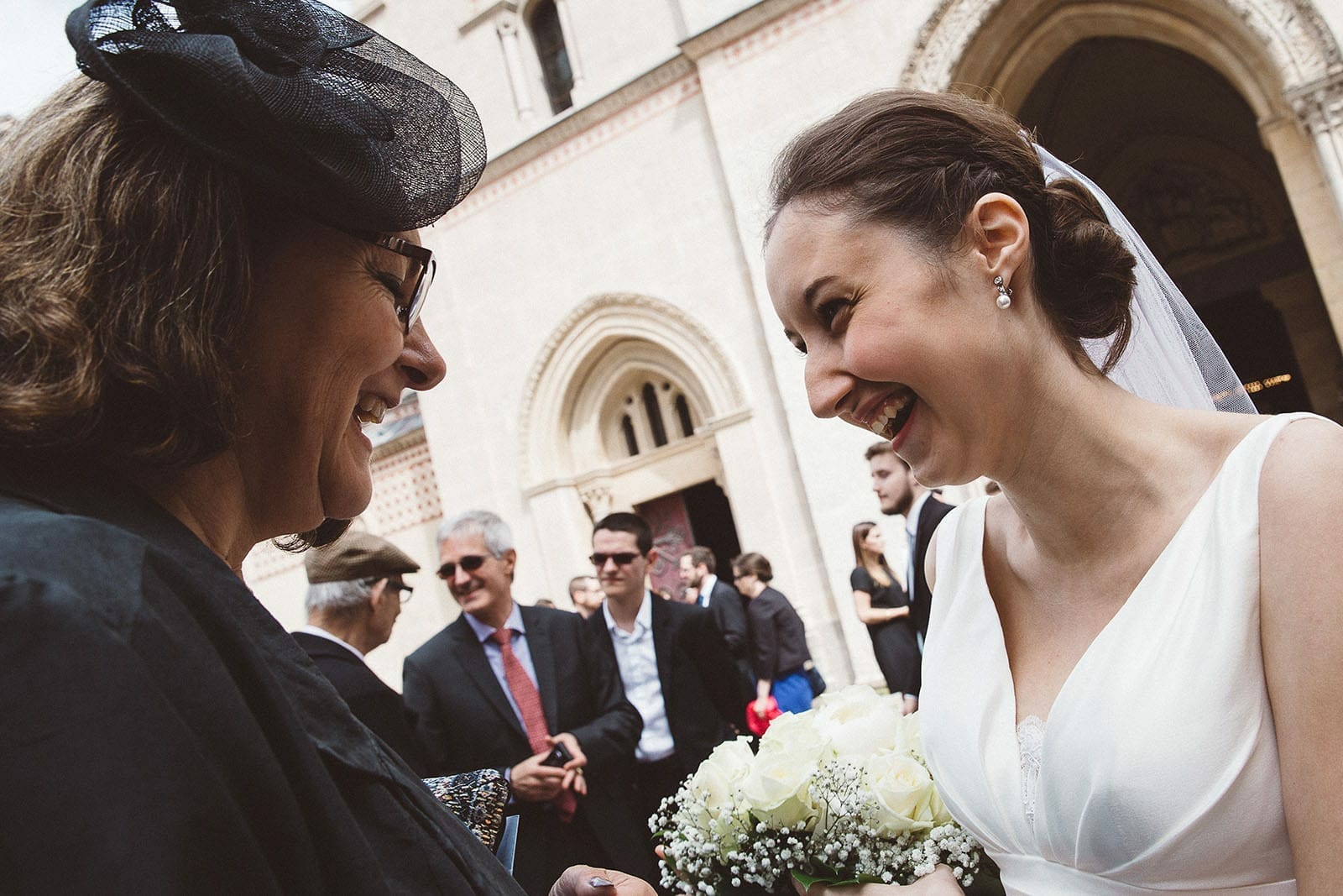 Photographe de mariage Lyon presqu'île