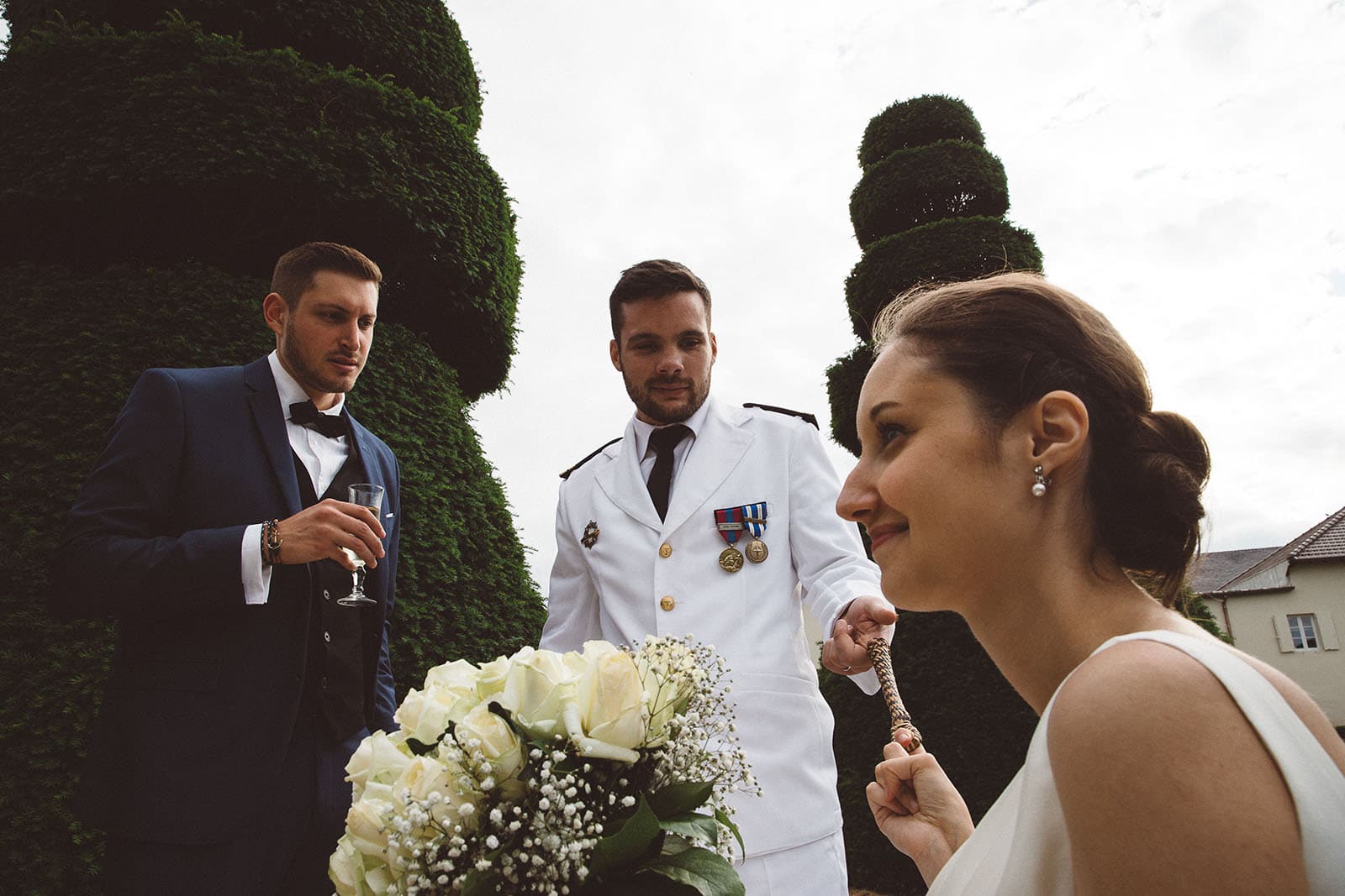 Photographe de mariage Château de Pizay