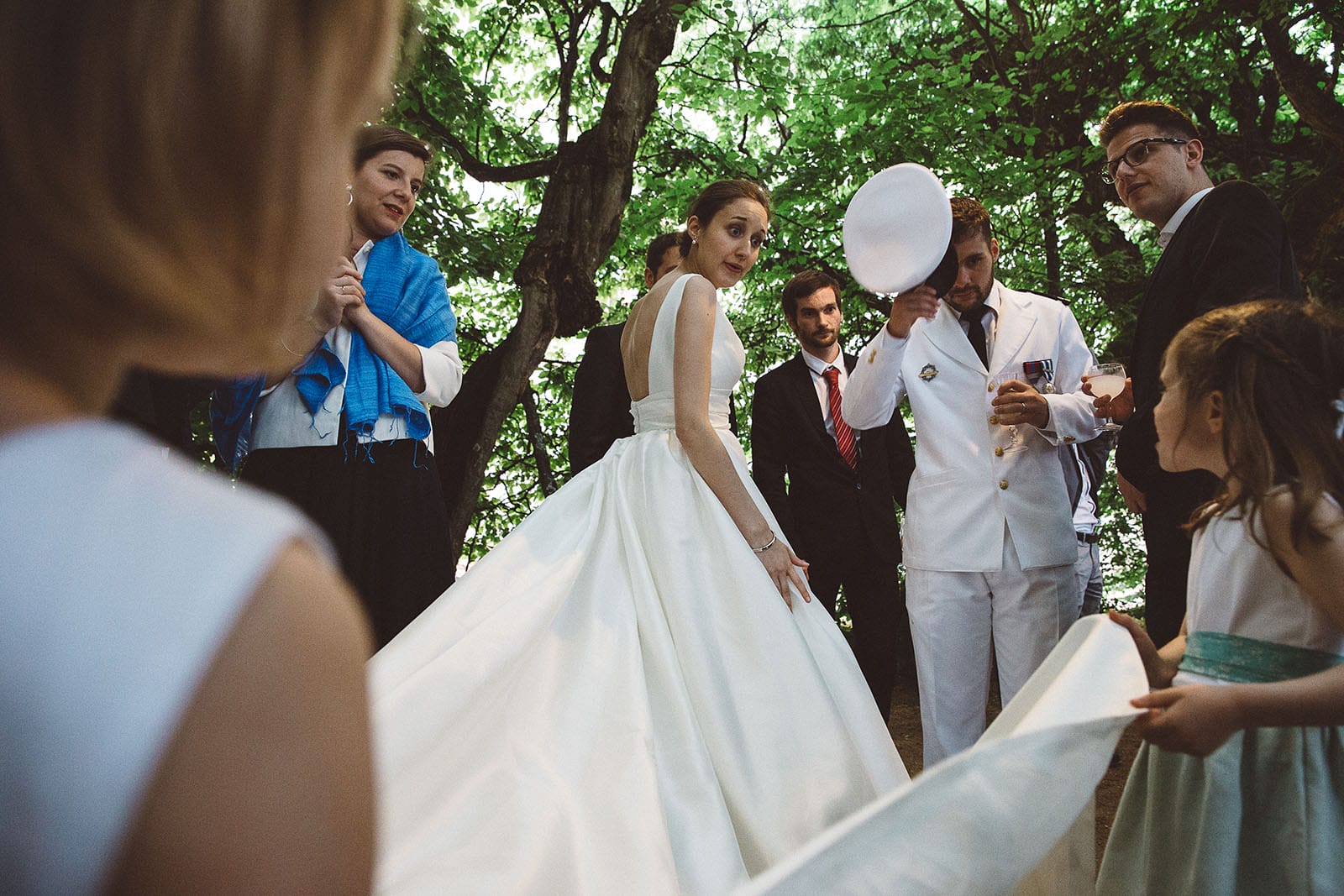Photographe de mariage Château de Pizay