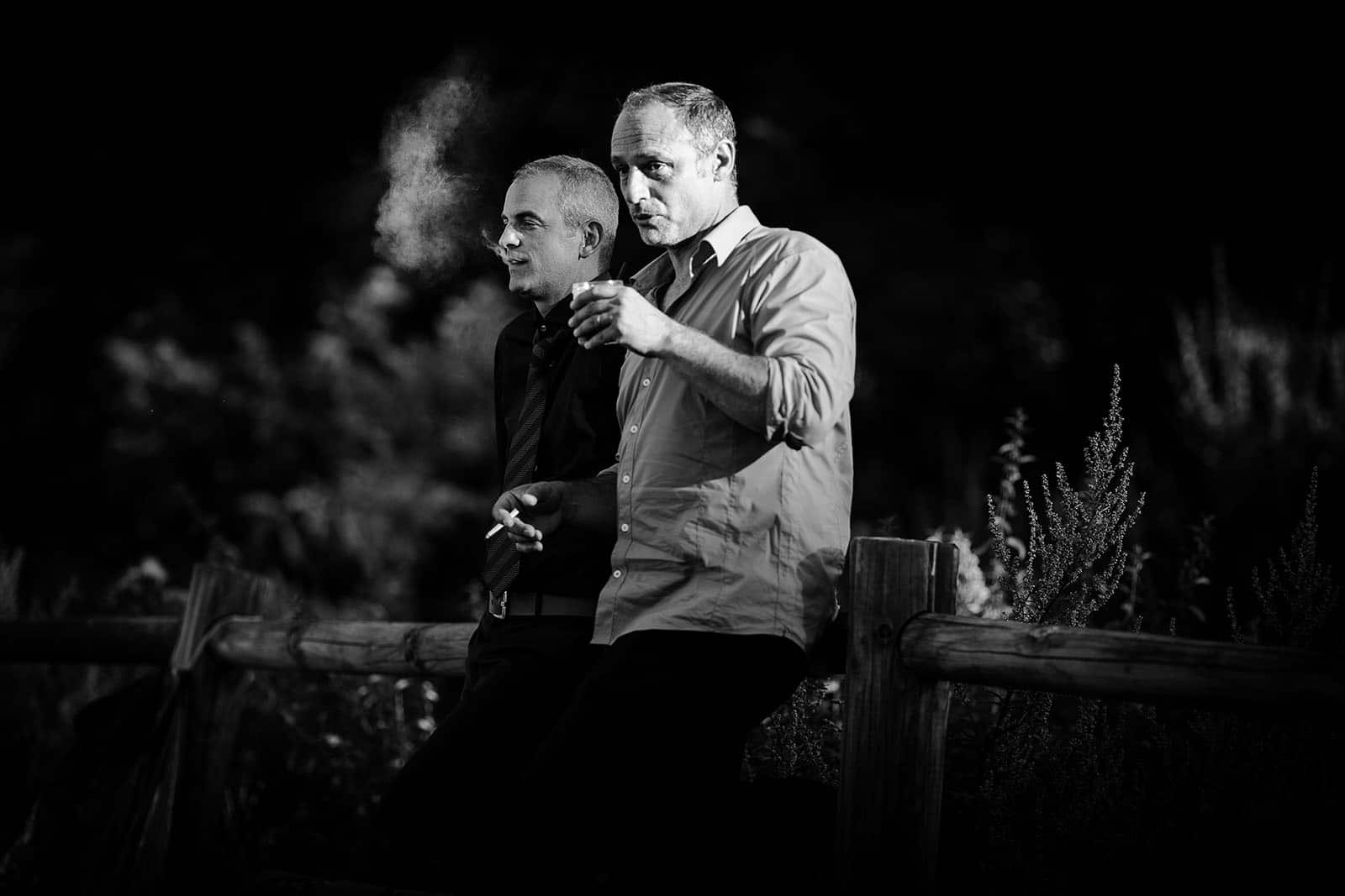 photographe de mariage Saint Etienne émotion joie bonheur noir et blanc lumière