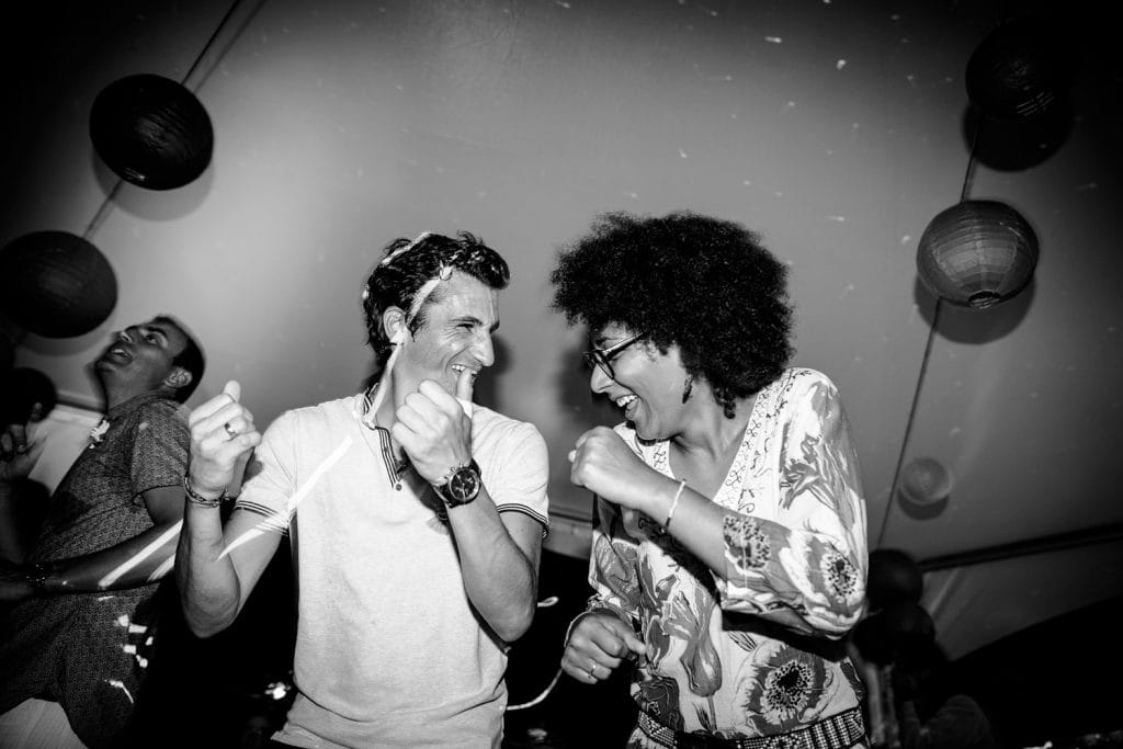 Destination wedding St Barthélemy photo de Castille ALMA photographe de mariage soirée de mariage