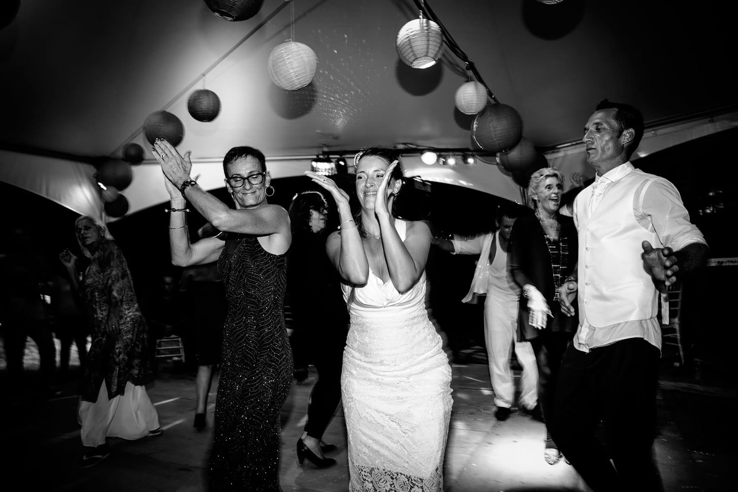 Destination wedding St Barthélemy photo de Castille ALMA photographe de mariage soirée de mariage