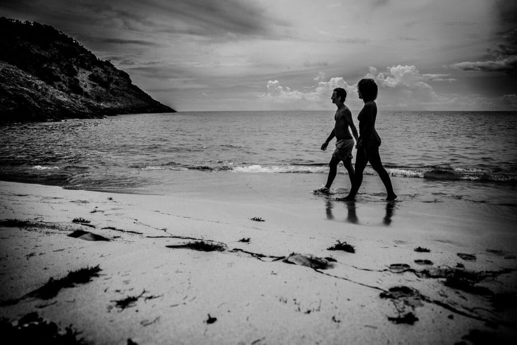Séance photo couple – Love session Antilles