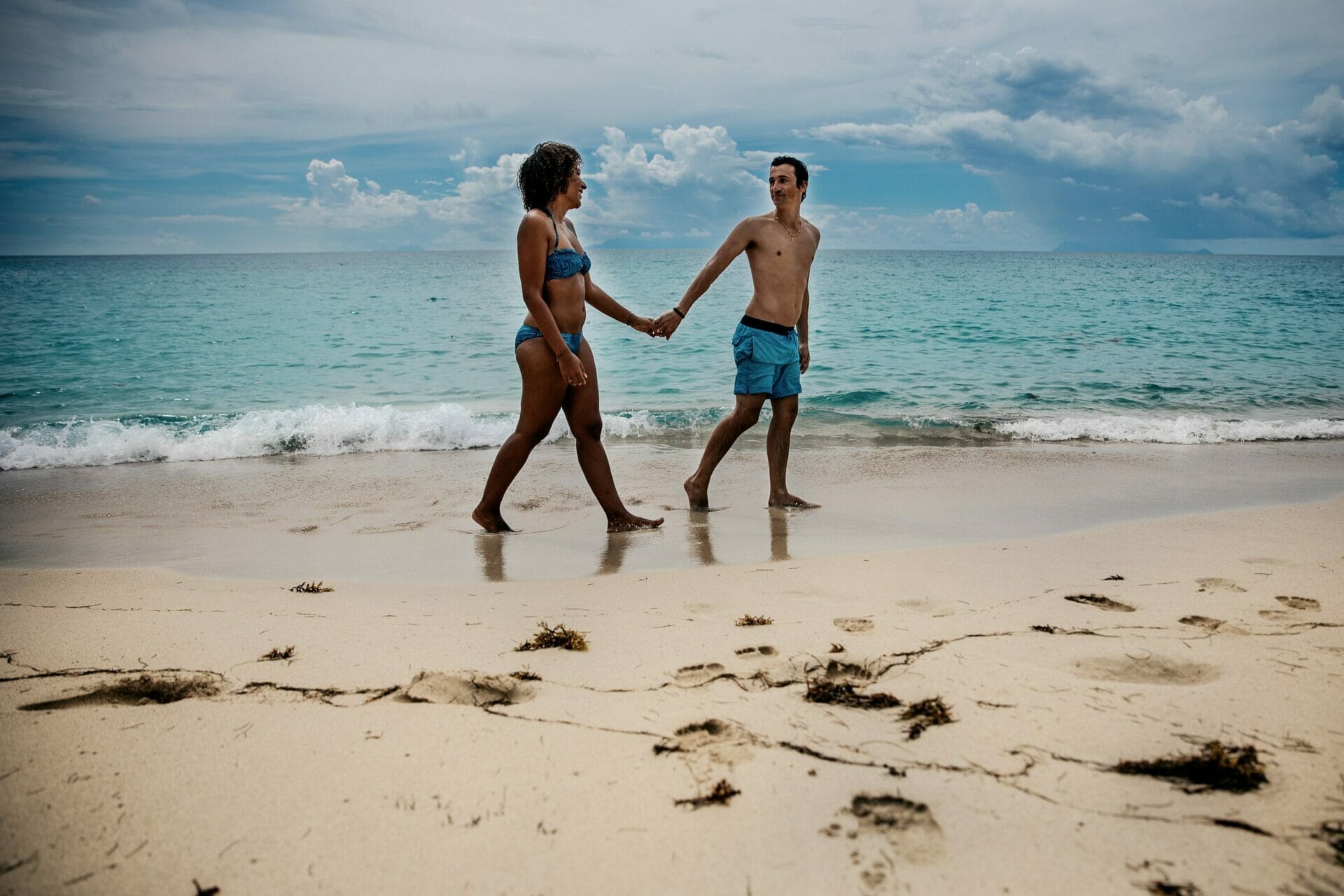 Séance photo couple – Love session Antilles