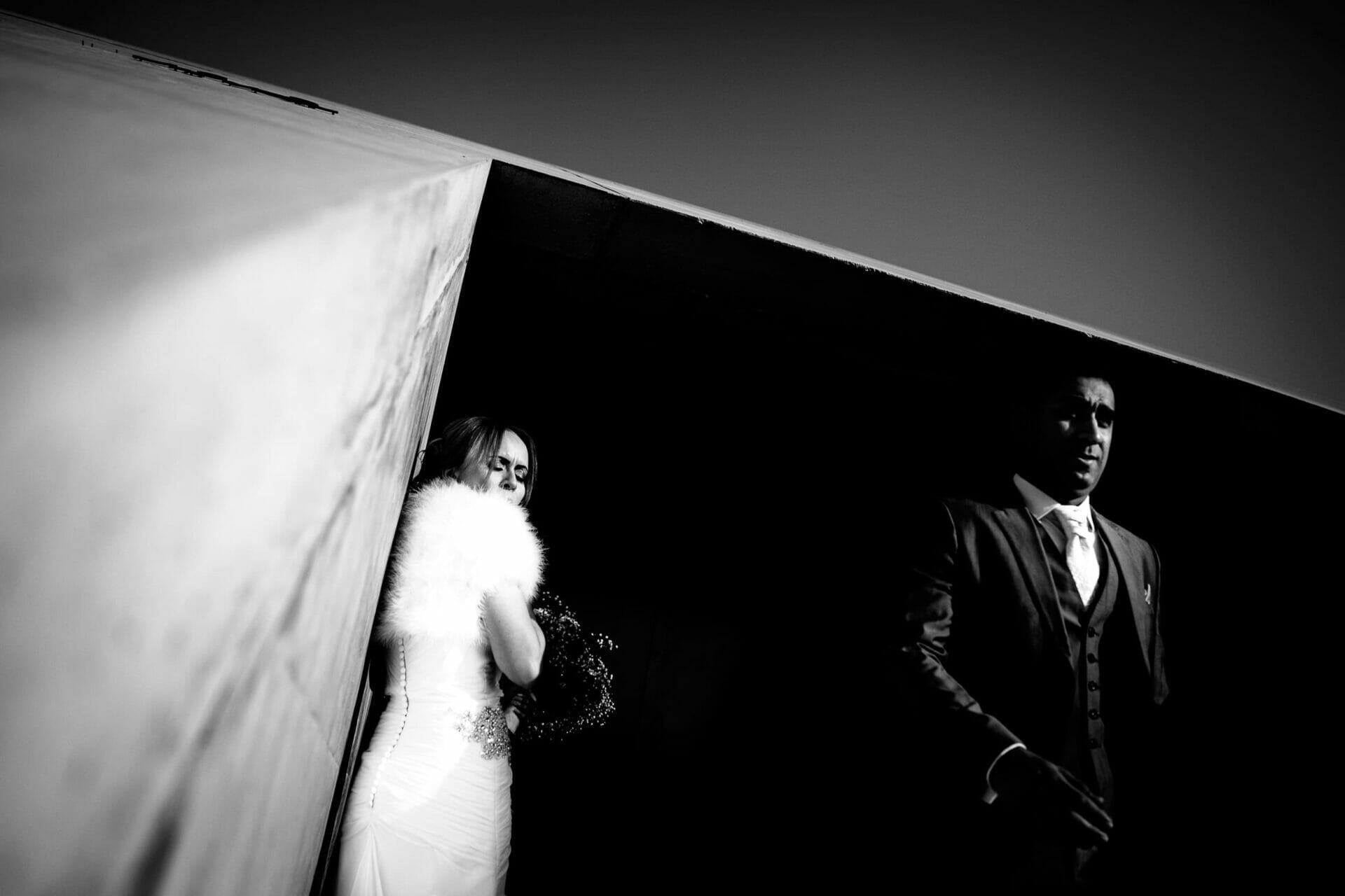 Mariage à Lyon Paul Bocuse Castille ALMA photographe de mariage