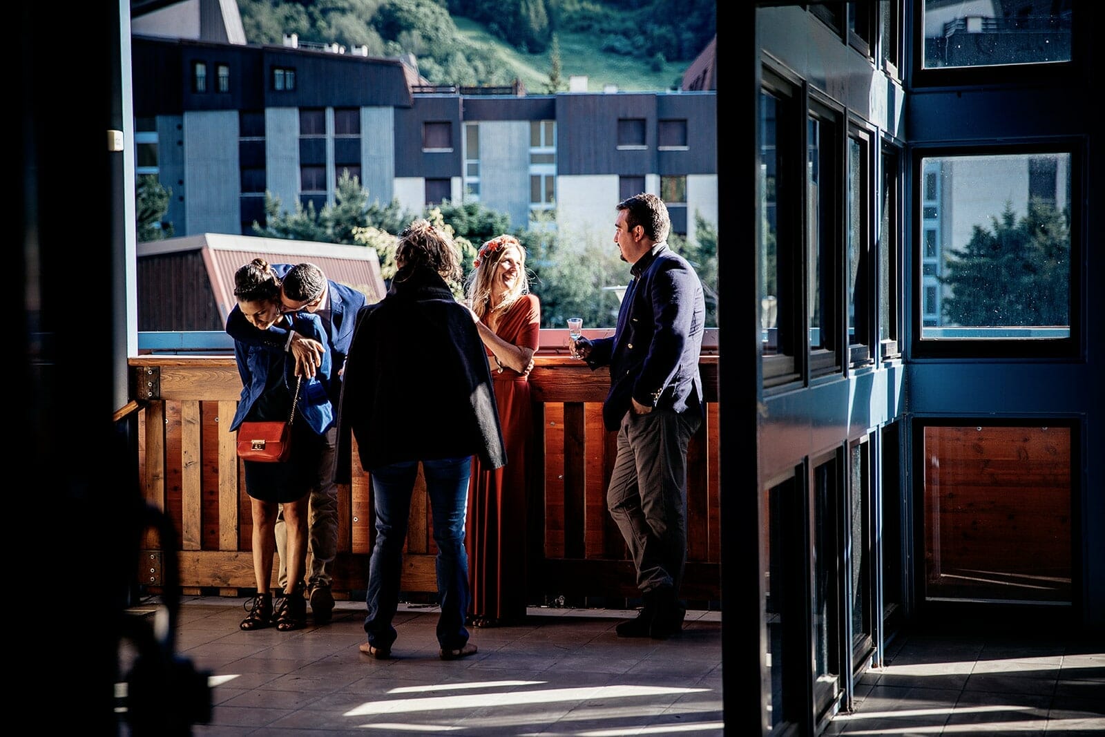 Castille ALMA Photographe de mariage Serre Chevalier Briançon