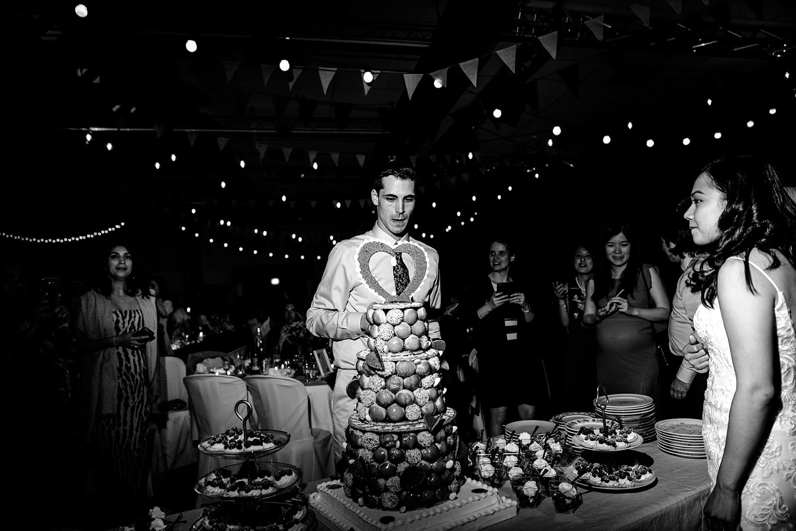 Castille ALMA Photographe de mariage Serre Chevalier Briançon