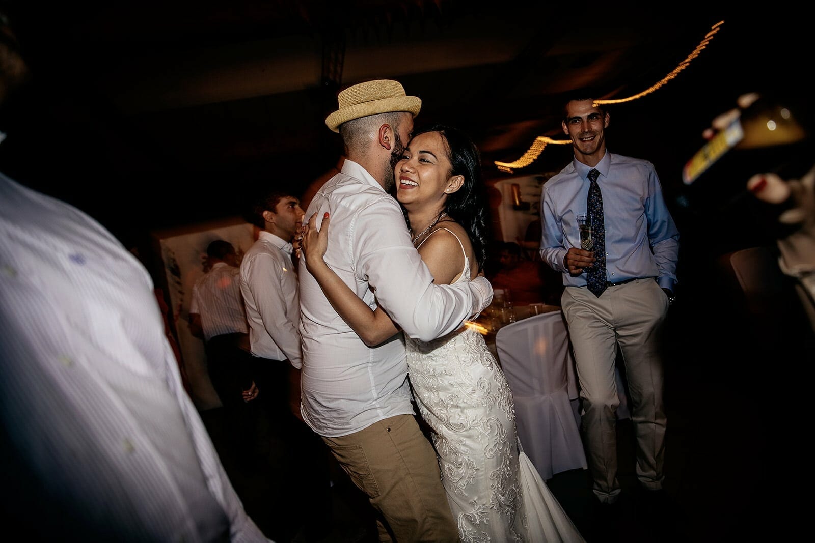 Castille ALMA Photographe de mariage Serre Chevalier Briançon