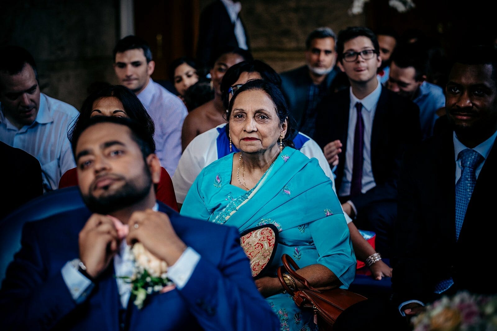 Photographe de mariage intime Paris Puteaux