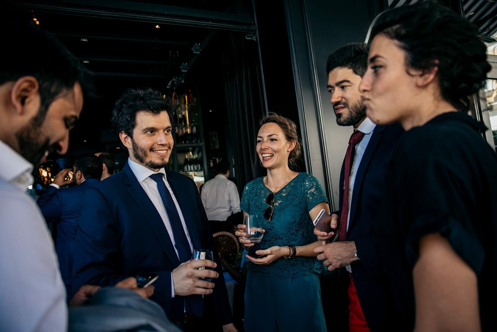 Photographe de mariage intime Paris Puteaux