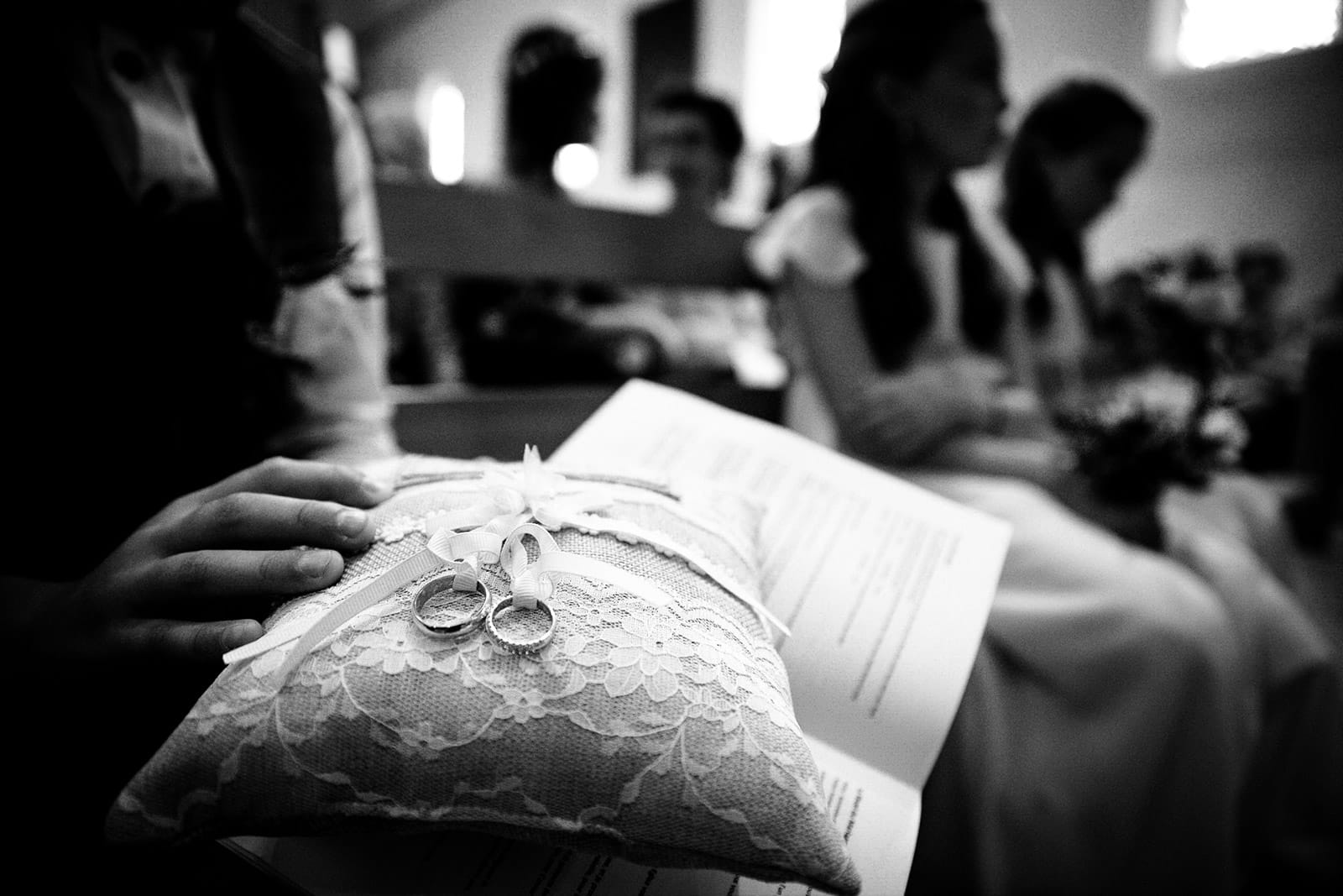 Photographe de mariage au château des Vergers