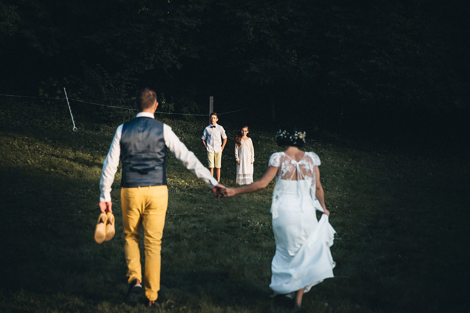 Meilleur avis photographe de mariage Aurillac Photographe de mariage bohème à Aurillac