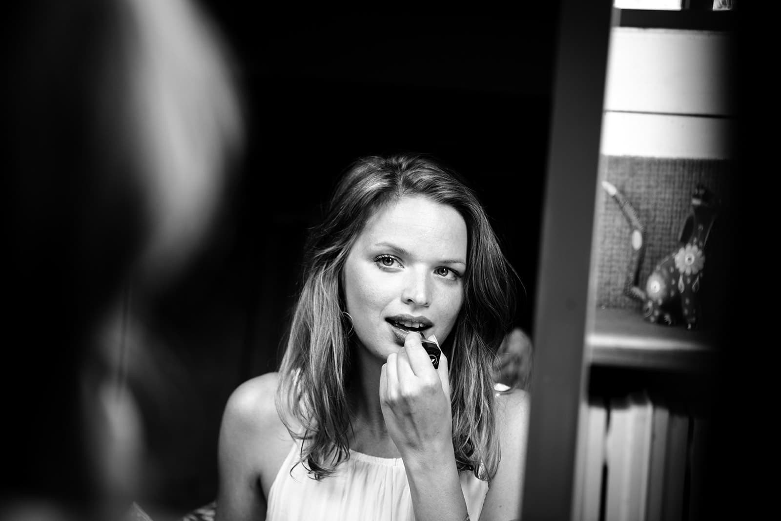 Photographe de mariage boho bourgogne Castille ALMA