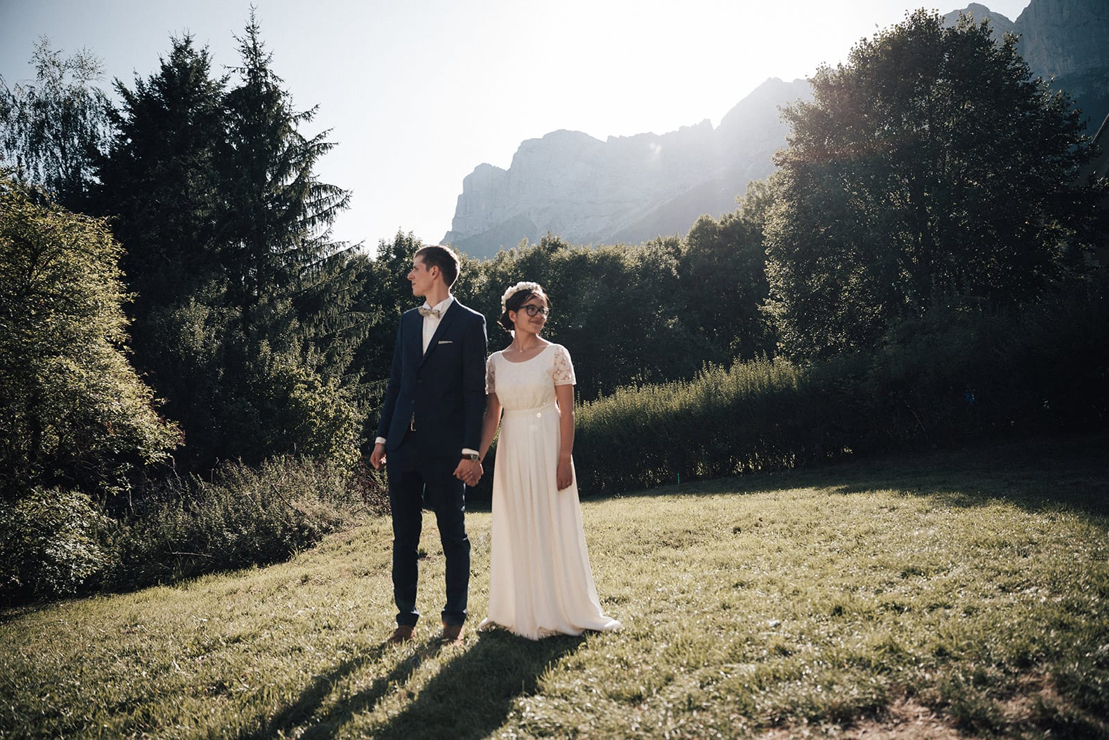 Wedding photographer Isère Alps Mountain Photographe de mariage Isère Alpes Montagne