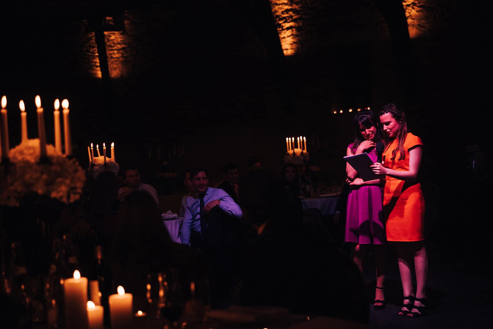 Photographe de mariage chic automne Jarnioux