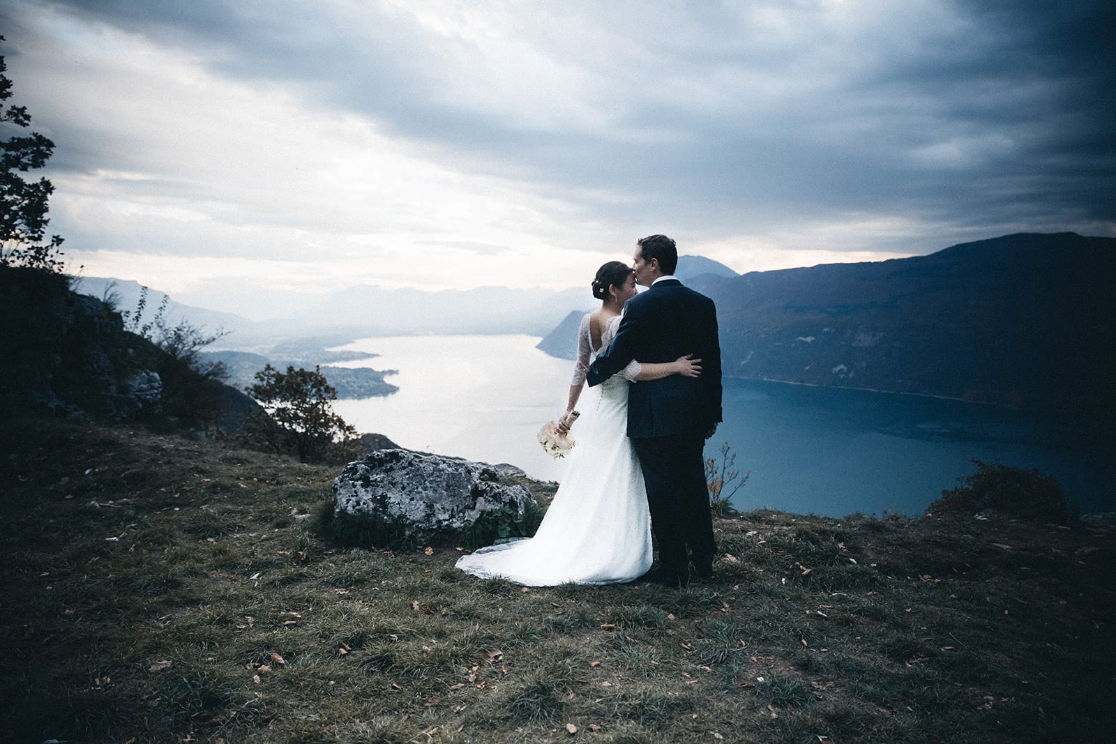 Photographe de mariage intime Aix les Bains