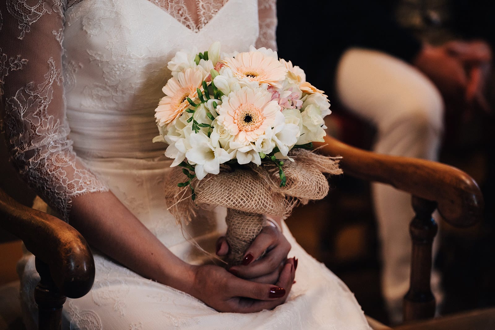 Photographe de mariage intime Aix les Bains