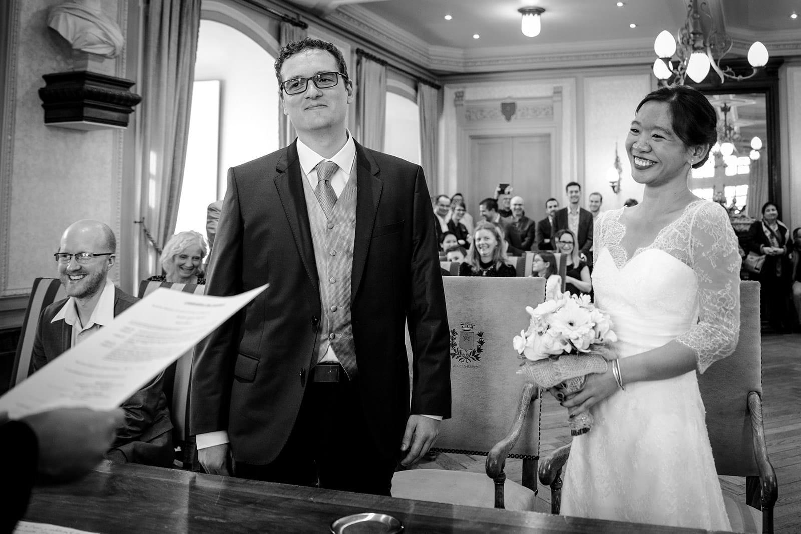 Photographe de mariage intime Aix les Bains