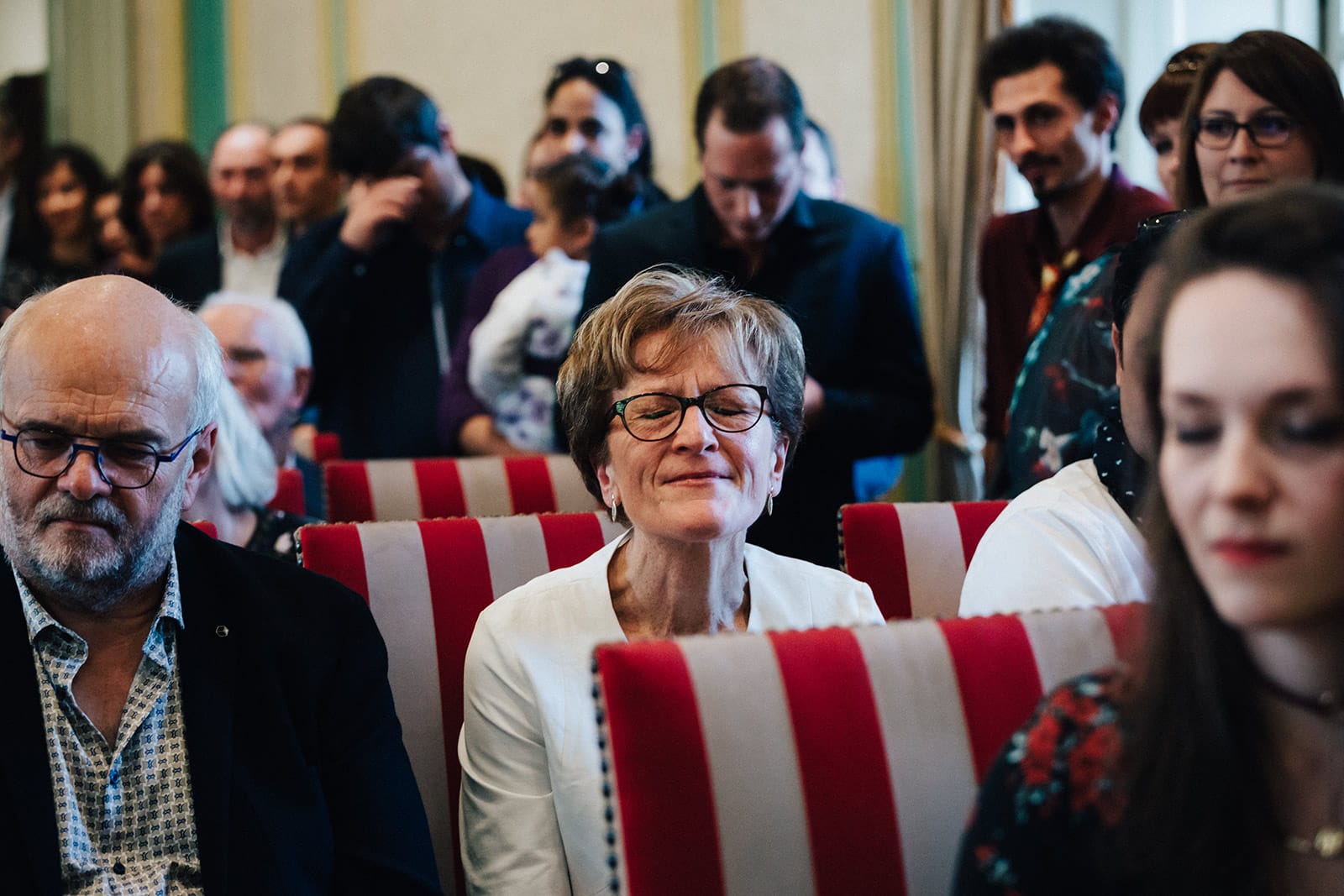 Photographe de mariage intime Aix les Bains