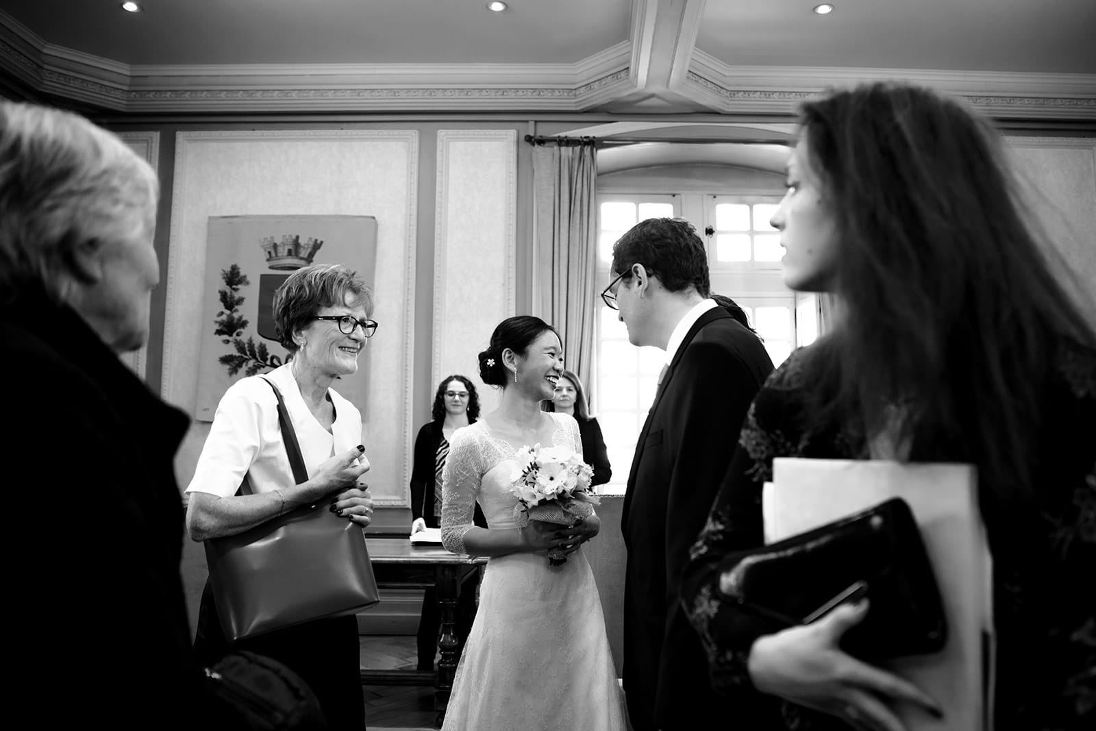 Photographe de mariage intime Aix les Bains