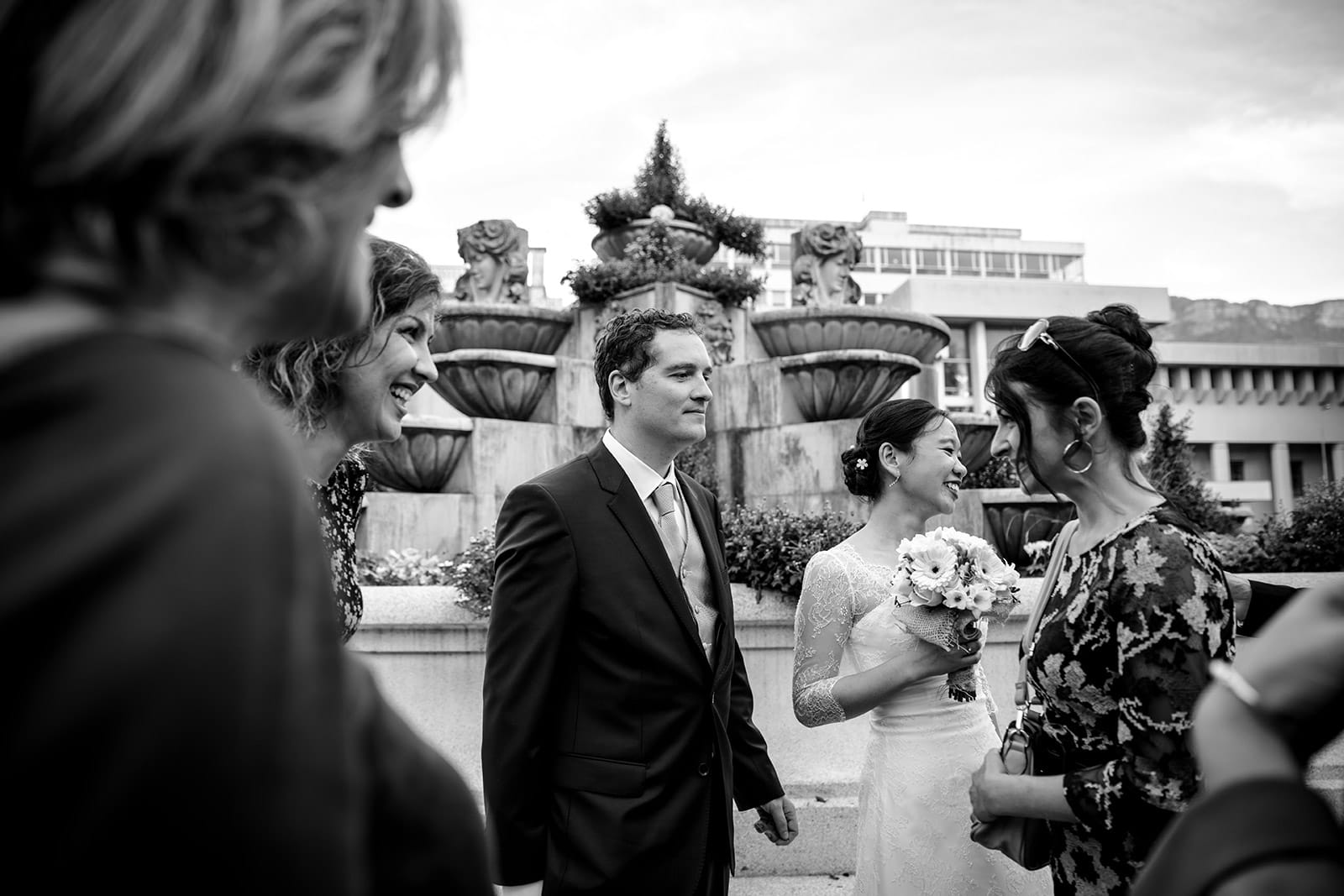 Photographe de mariage intime Aix les Bains