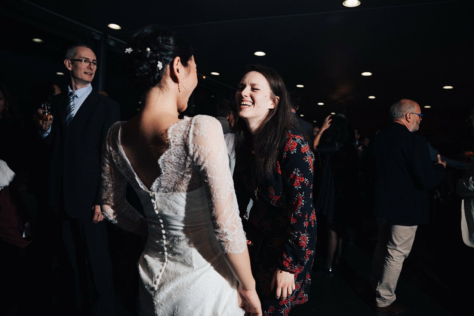 Photographe de mariage intime Aix les Bains