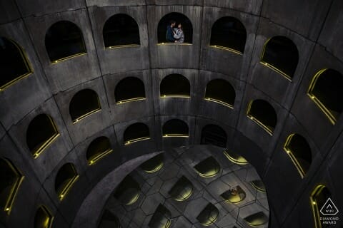 Castille ALMA Diamond award WPJA