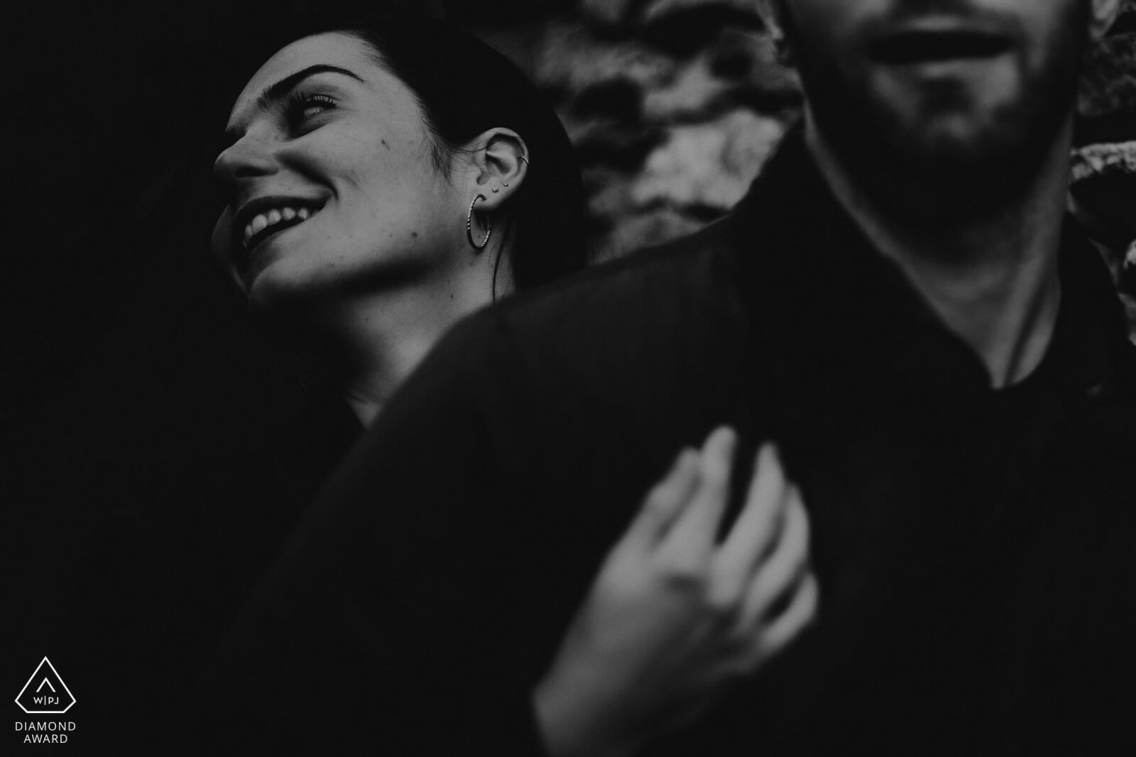 Castille ALMA Diamond award WPJA