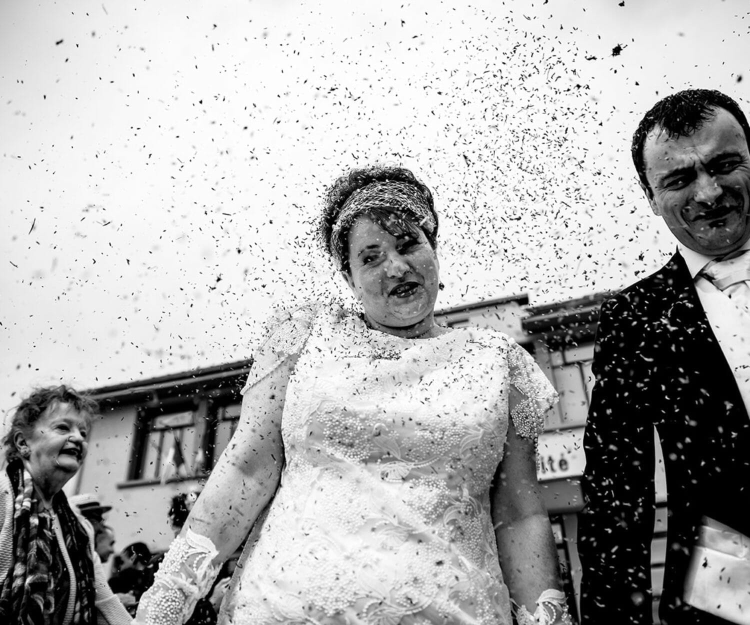 Castille ALMA photographe de mariage auvergne. Reportage photo de mariage.