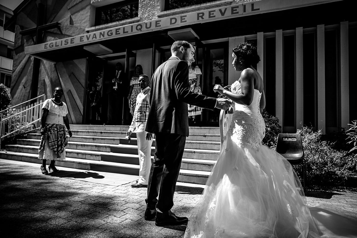 Mariage au domaine de Bellevue Anse. Castille ALMA photographe de mariage au domaine de Bellevue. Mariage Antillais. Mariage prostestant.