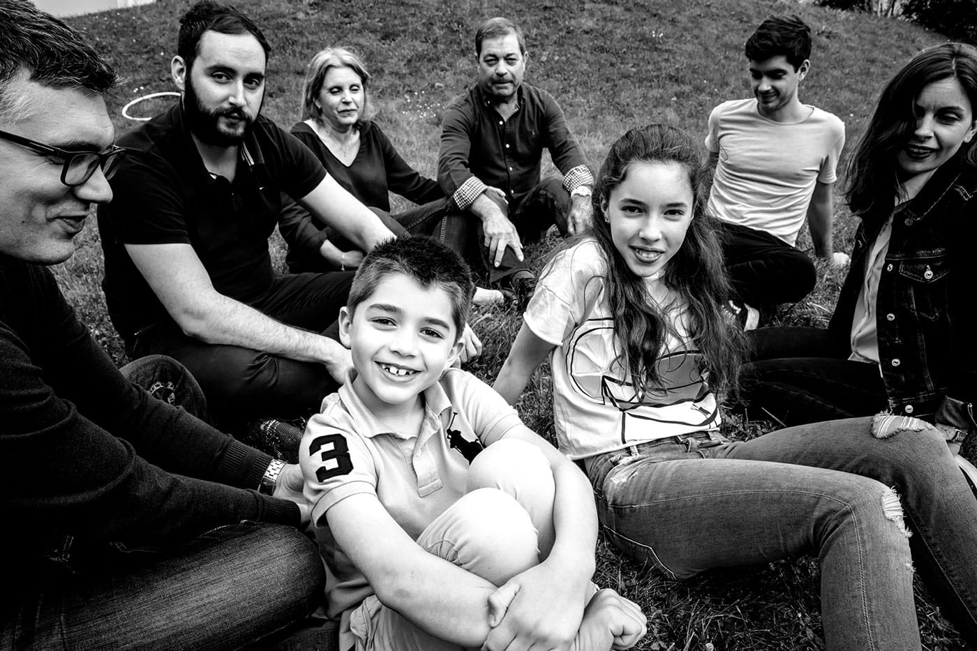 Photographe séance famille Lyon