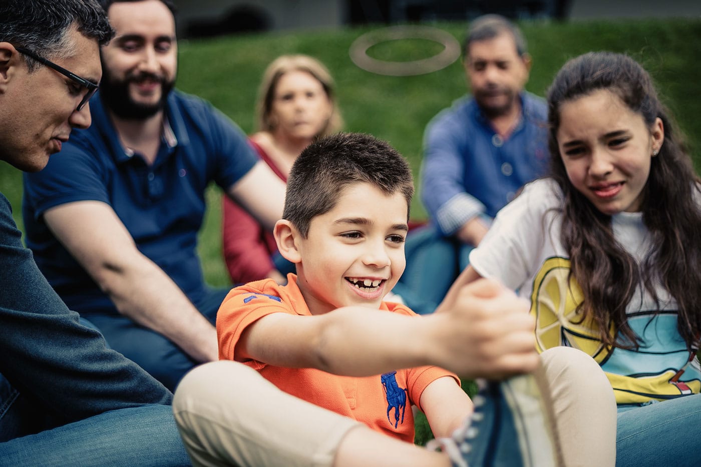 Photographe séance famille Lyon