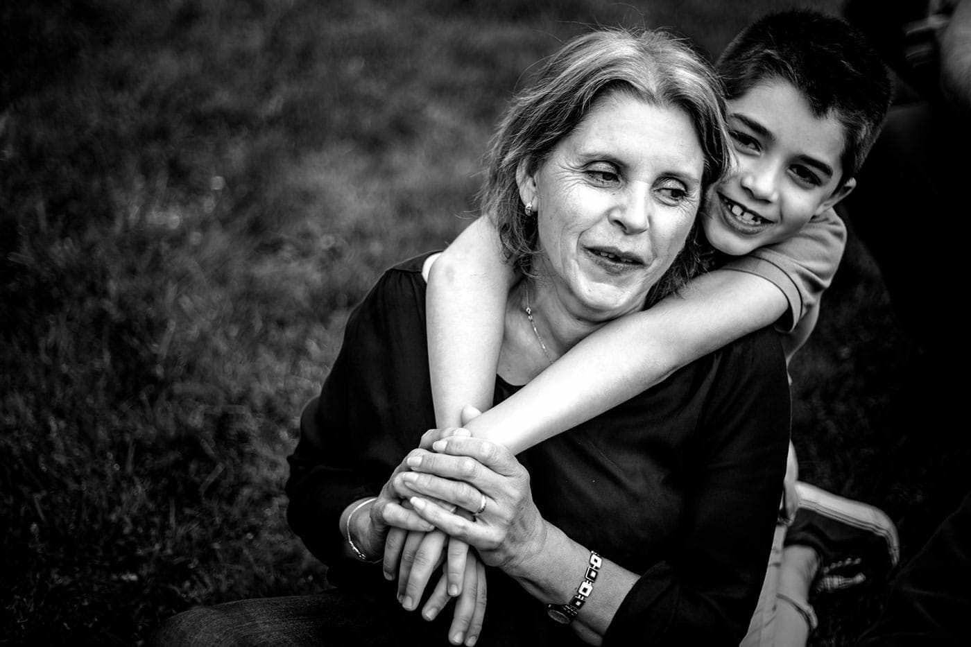 Photographe séance famille Lyon