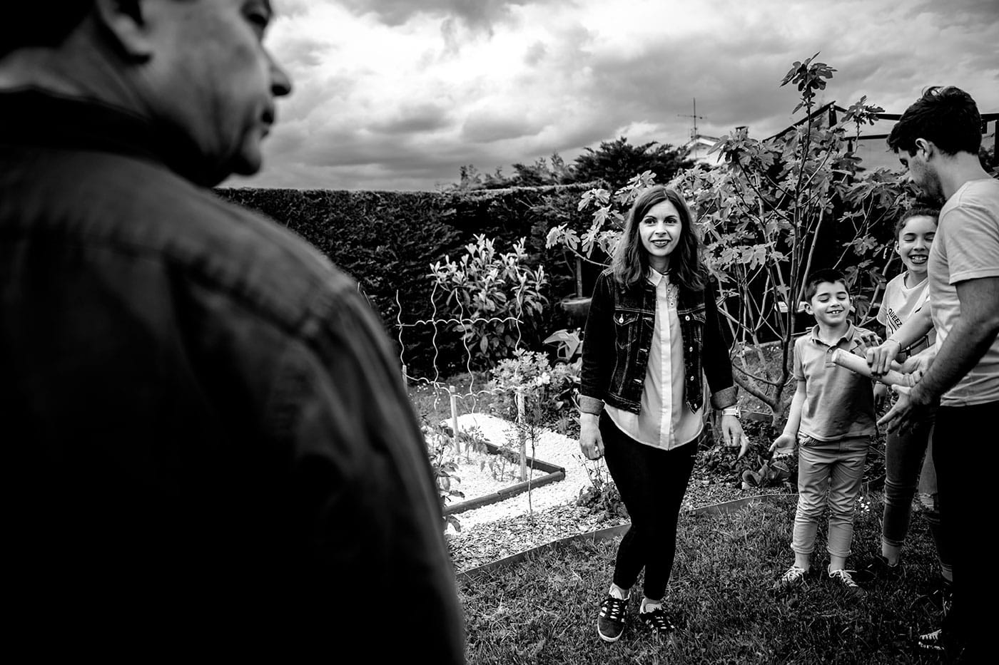 Photographe séance famille Lyon