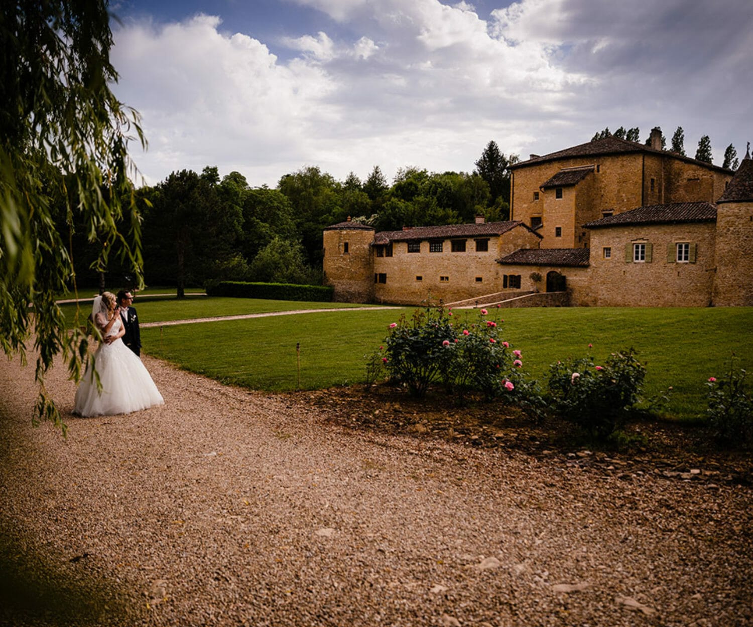 Mariage au Château du Sou Lacenas