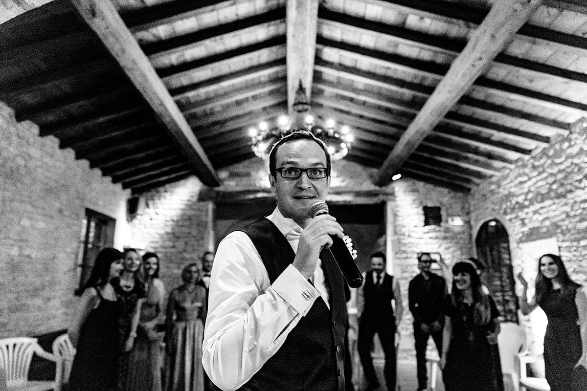 Mariage au Château du Sou Lacenas