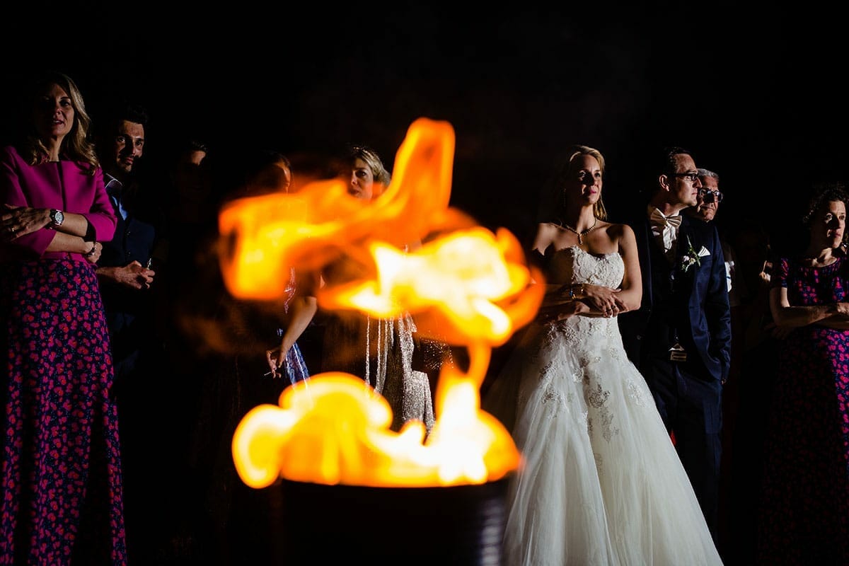 Mariage au Château du Sou Lacenas