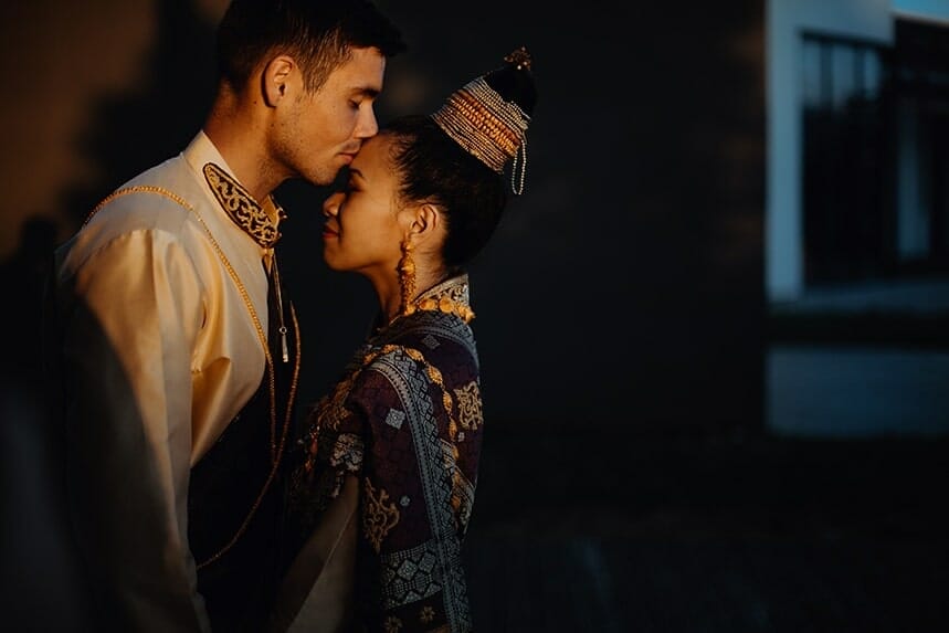 photographe mariage laotien France Castille ALMA photographe de mariage et destination wedding