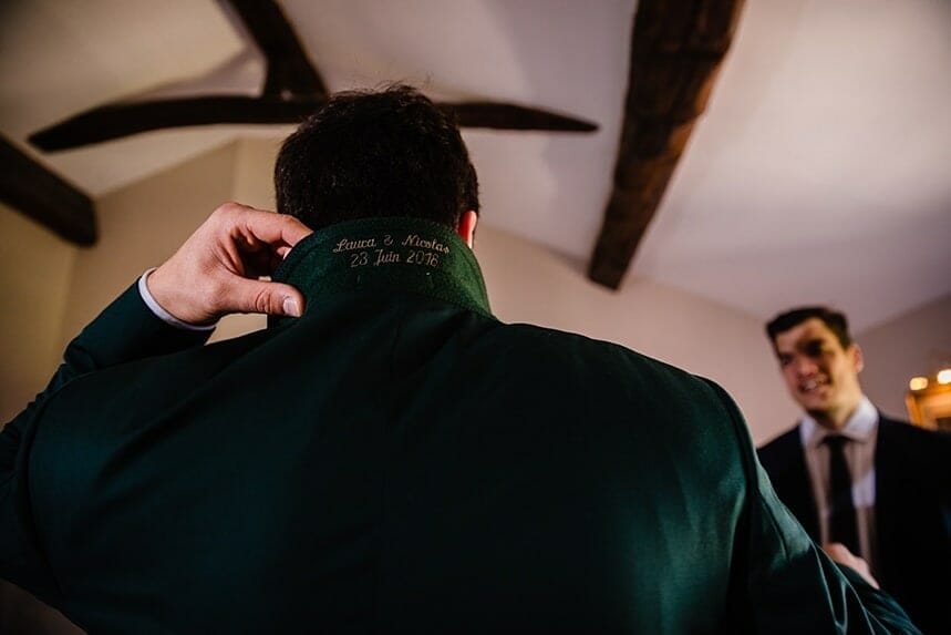 Mariage au domaine la Javernière Villié Morgon printemps Castille ALMA photographe