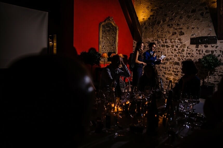 Mariage au domaine la Javernière Villié Morgon printemps Castille ALMA photographe