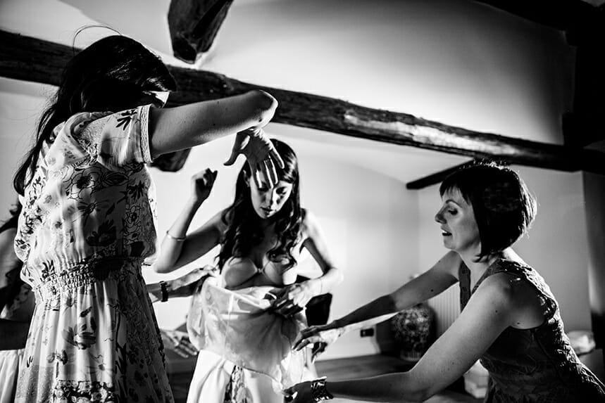 Mariage au domaine la Javernière Villié Morgon printemps Castille ALMA photographe