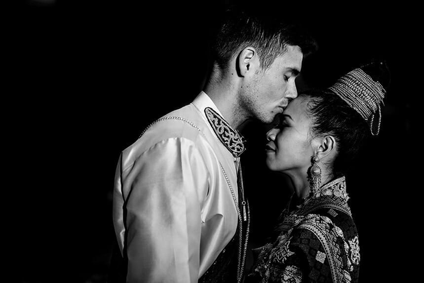 photographe de mariage laotien à Lyon Castille ALMA photographe