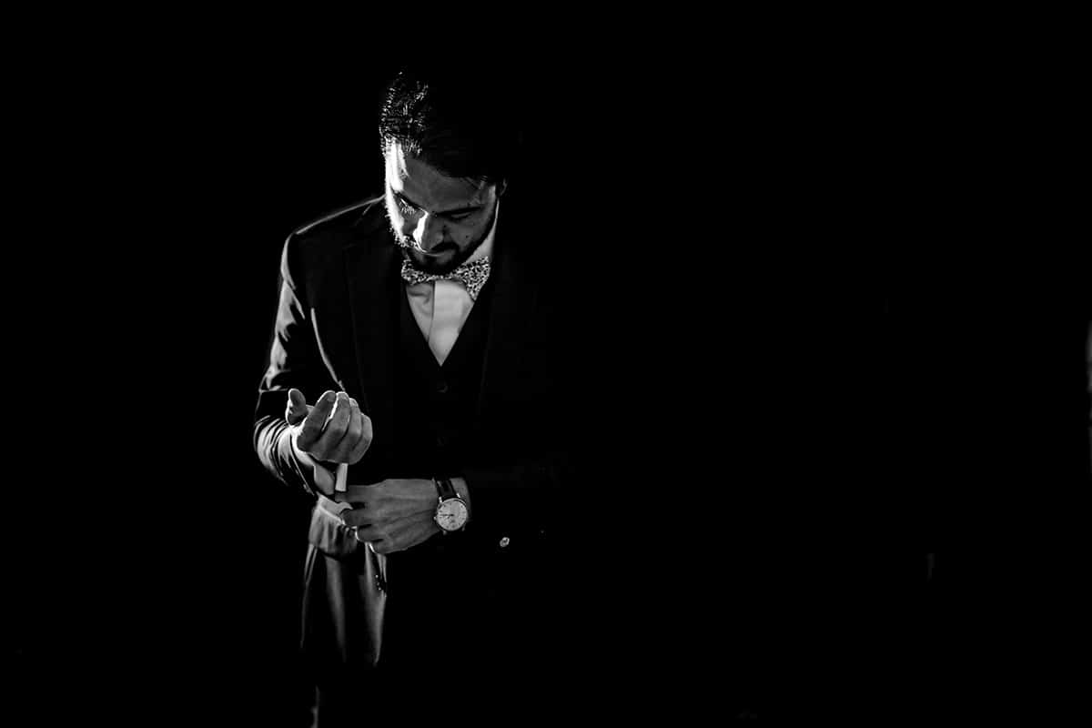 Photographe Mariage dans une maison familiale en Isère Castille ALMA photographe de mariage montagne, photographe de mariage Isère, photographe de mariage authentique