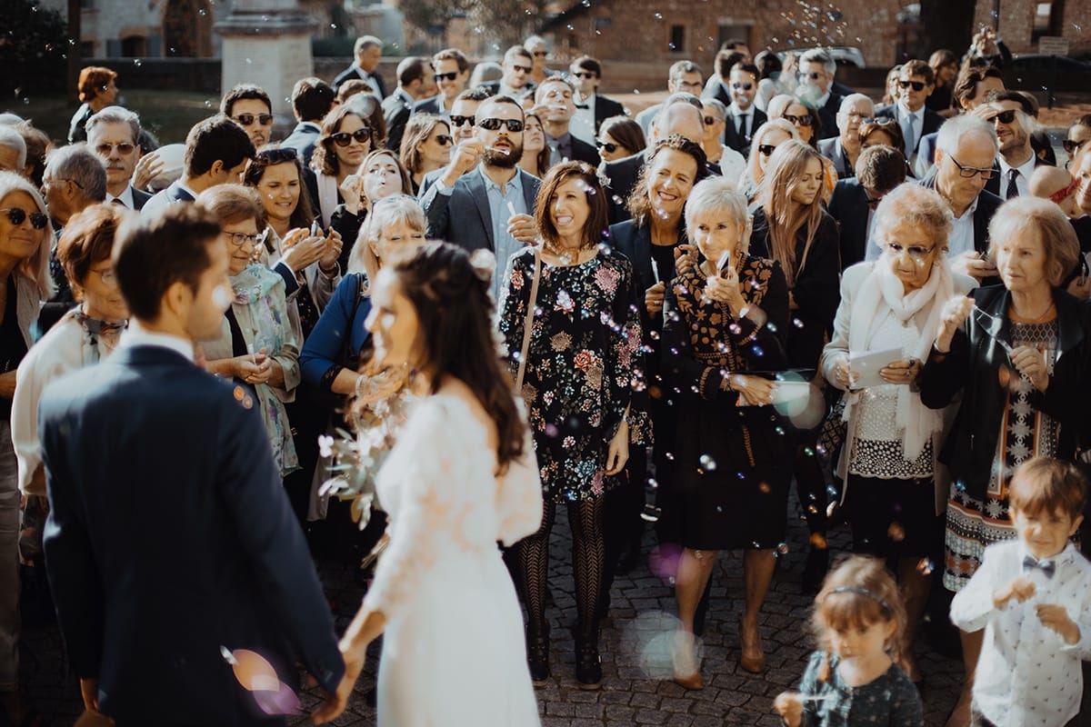 Photographe de mariage au Domaine Morgon la Javernière en automne Castille ALMA meilleur photographe de mariage au domaine de la Javernière.