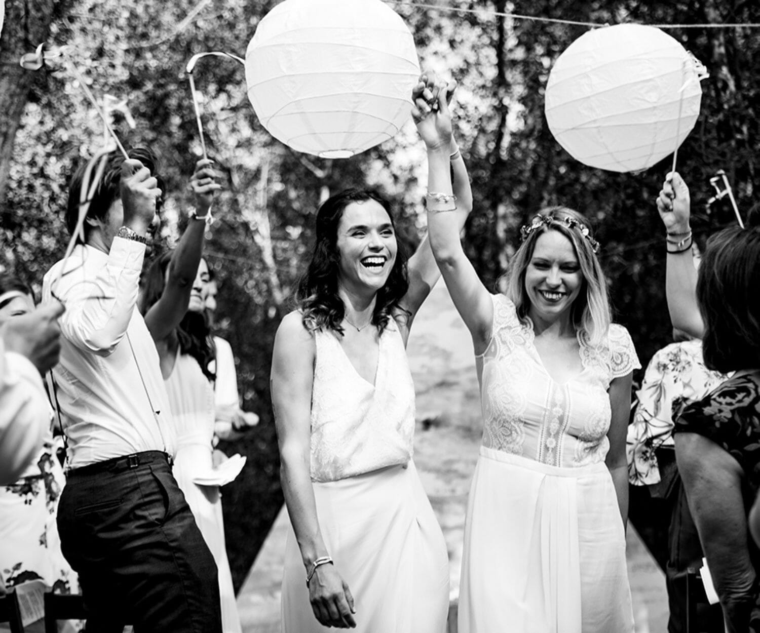 Photographe de mariage same sex. Castille ALMA, photographe.