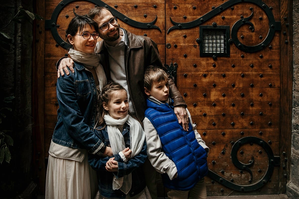 Séance photo famille/ Photographe famille LYON GENÈVE NICE. Castille ALMA.