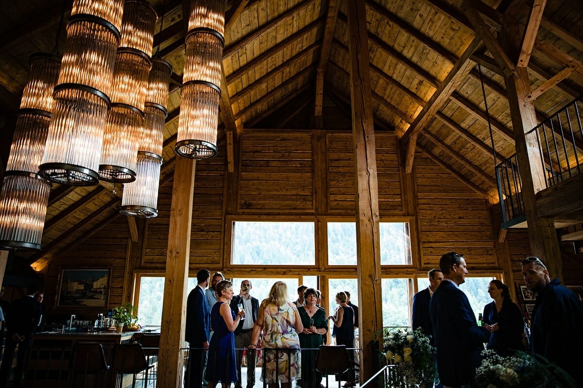 Megève Ferme du Passieu